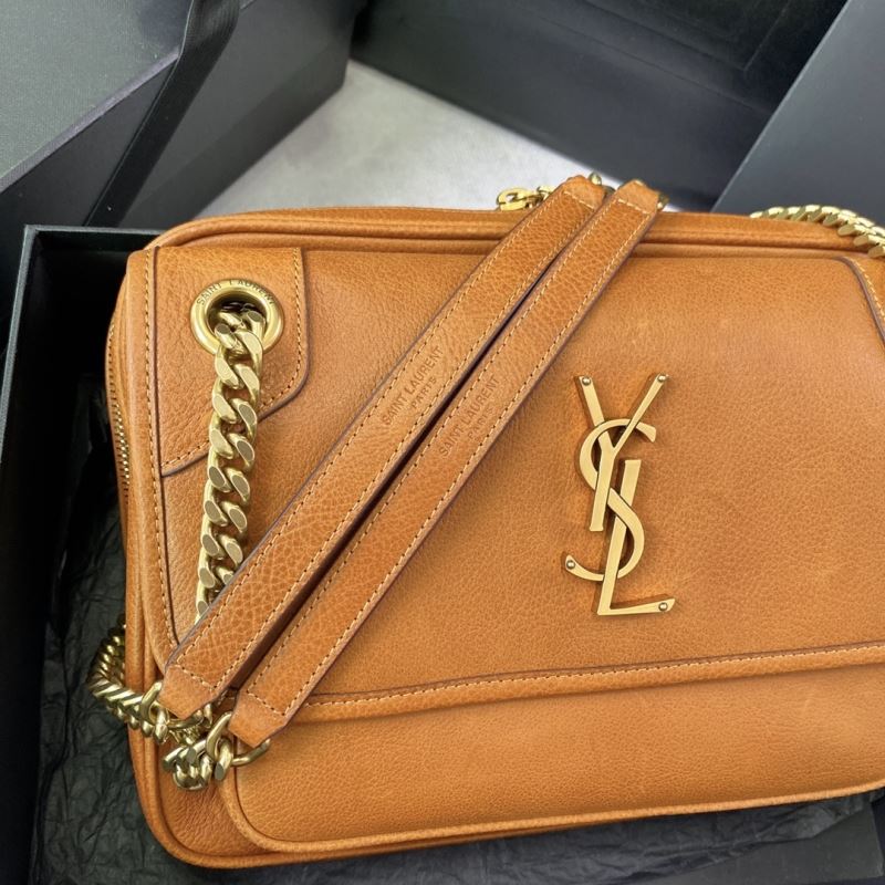 YSL Satchel Bags